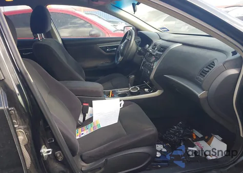 2013 Nissan Altima 2.5 from USA, damaged, VIN 1N4AL3AP7DN438151